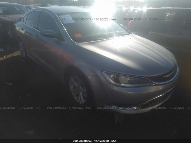 CHRYSLER 200 2015 1c3cccab2fn666542