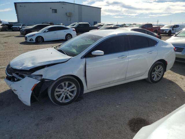 CHRYSLER 200 LIMITE 2015 1c3cccab2fn666864