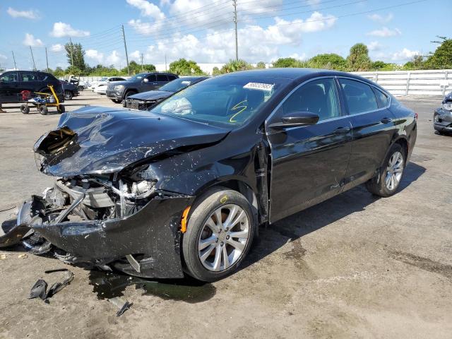 CHRYSLER 200 LIMITE 2015 1c3cccab2fn667108