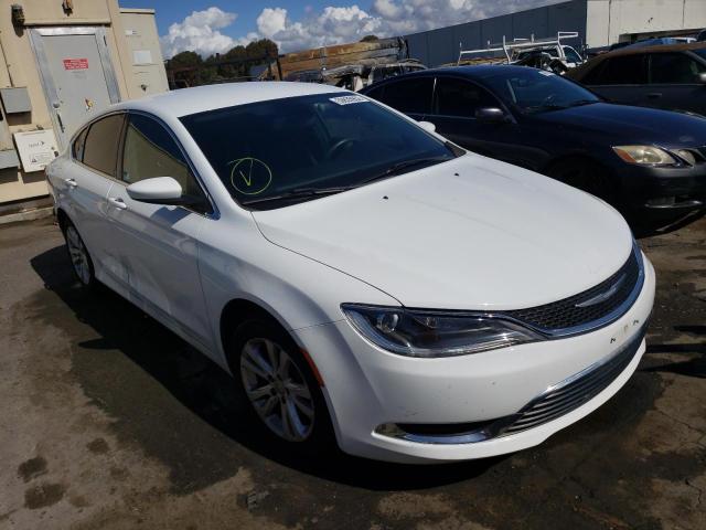 CHRYSLER 200 LIMITE 2015 1c3cccab2fn667447