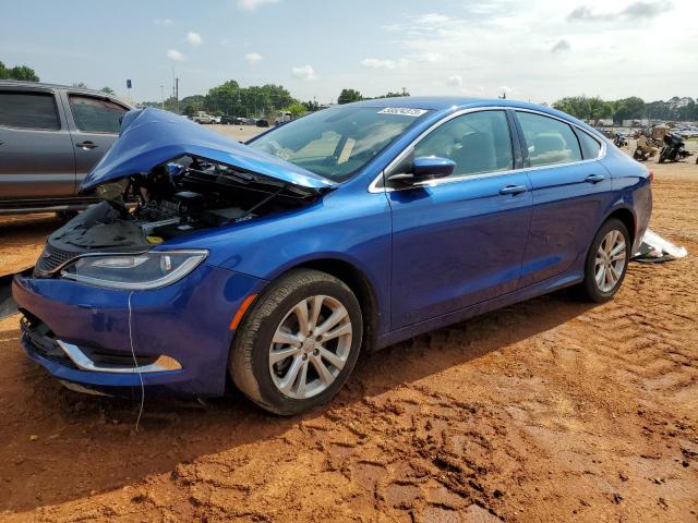 CHRYSLER 200 LIMITE 2015 1c3cccab2fn667819