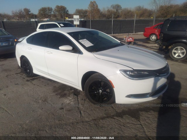 CHRYSLER 200 2015 1c3cccab2fn668498