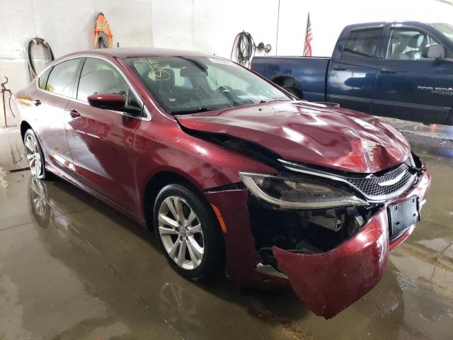 CHRYSLER 200 LIMITE 2015 1c3cccab2fn669330