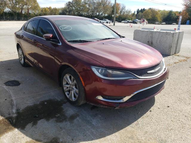 CHRYSLER NULL 2015 1c3cccab2fn669490