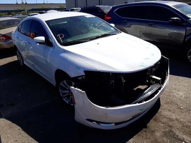 CHRYSLER 200 LIMITE 2015 1c3cccab2fn669604