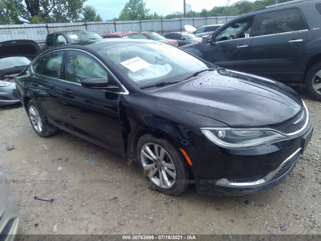 CHRYSLER 200 2015 1c3cccab2fn671031