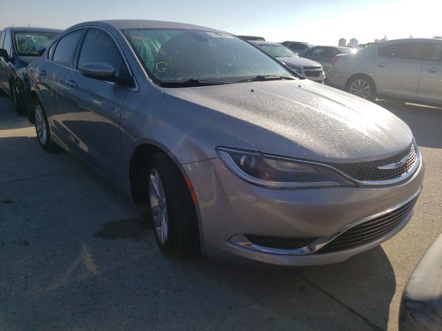 CHRYSLER 200 LIMITE 2015 1c3cccab2fn672129