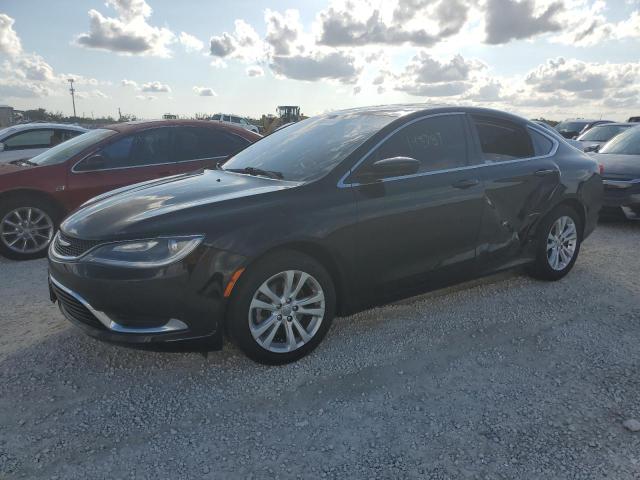 CHRYSLER 200 LIMITE 2015 1c3cccab2fn675144