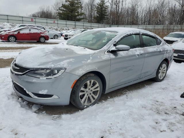 CHRYSLER 200 2015 1c3cccab2fn675287