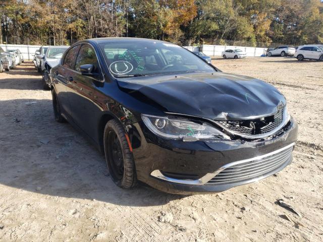 CHRYSLER 200 LIMITE 2015 1c3cccab2fn675581