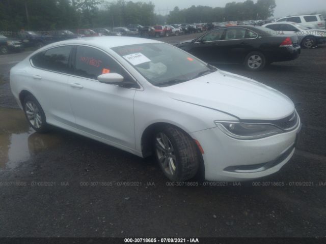 CHRYSLER 200 2015 1c3cccab2fn676021