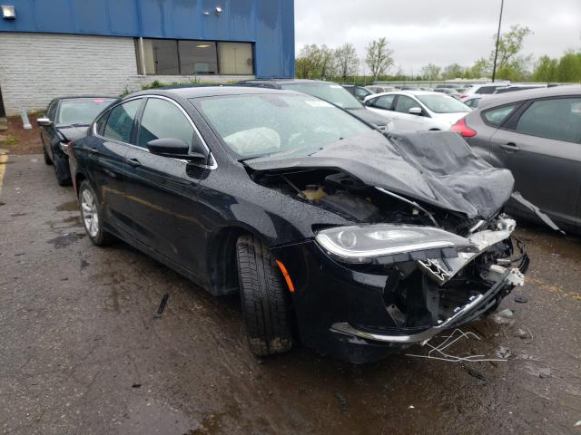 CHRYSLER 200 LIMITE 2015 1c3cccab2fn676505