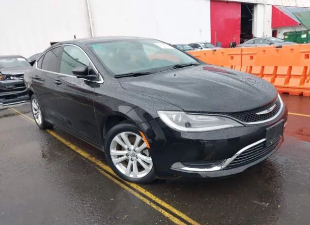 CHRYSLER 200 2015 1c3cccab2fn676908