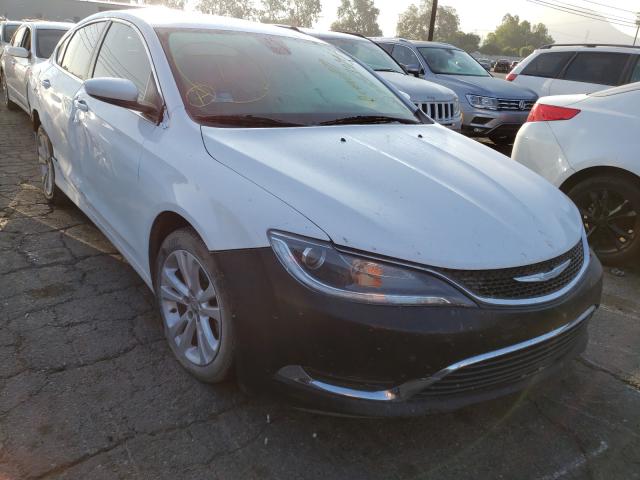 CHRYSLER 200 LIMITE 2015 1c3cccab2fn677394