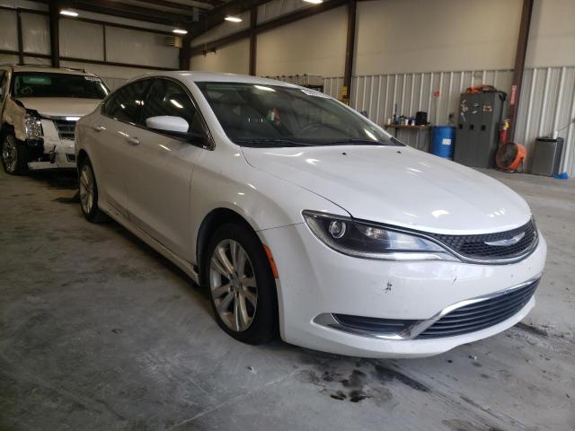 CHRYSLER 200 LIMITE 2015 1c3cccab2fn677671