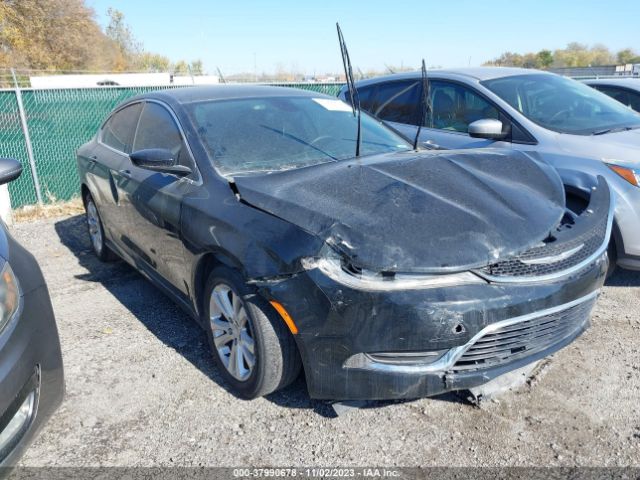 CHRYSLER 200 2015 1c3cccab2fn677833