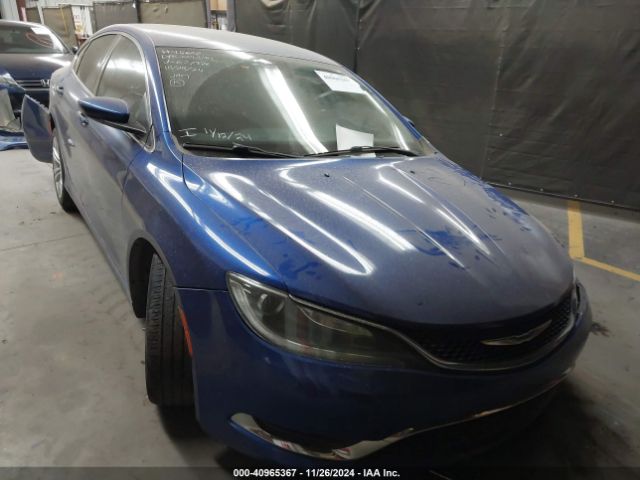 CHRYSLER 200 2015 1c3cccab2fn677976