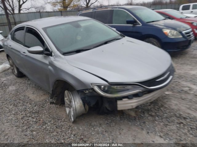 CHRYSLER 200 2015 1c3cccab2fn679551