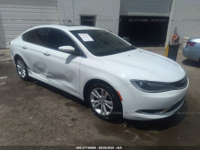 CHRYSLER 200 2015 1c3cccab2fn679839