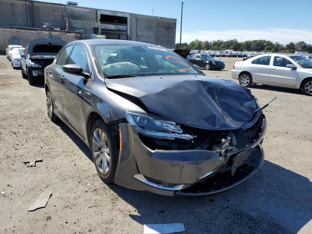 CHRYSLER 200 LIMITE 2015 1c3cccab2fn680490