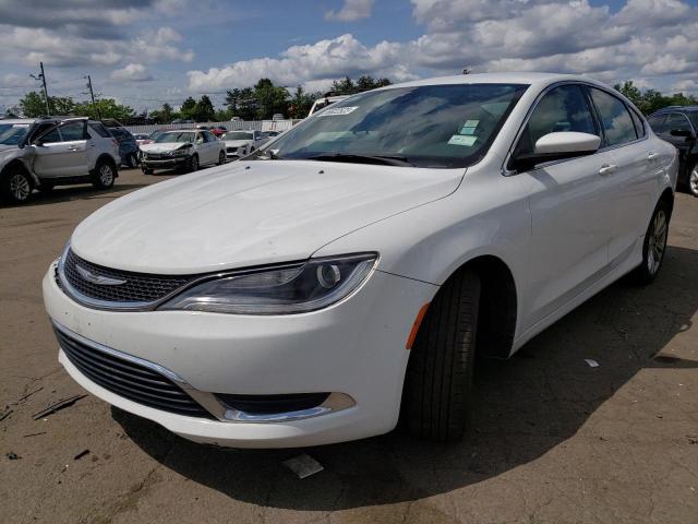 CHRYSLER 200 LIMITE 2015 1c3cccab2fn680649