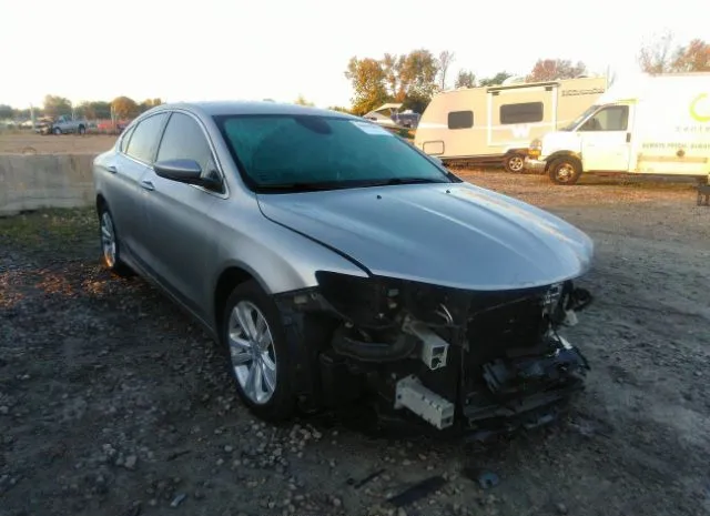 CHRYSLER 200 2015 1c3cccab2fn682580