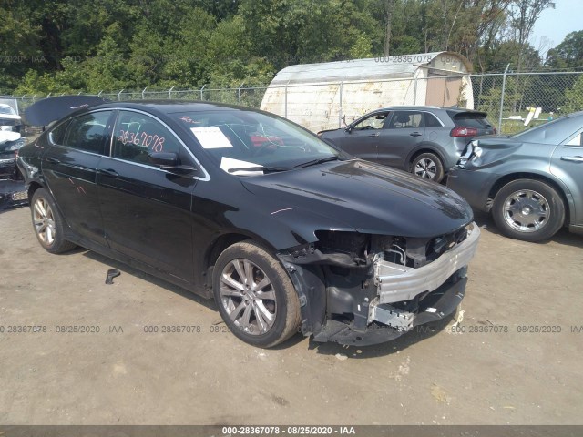 CHRYSLER 200 2015 1c3cccab2fn685754