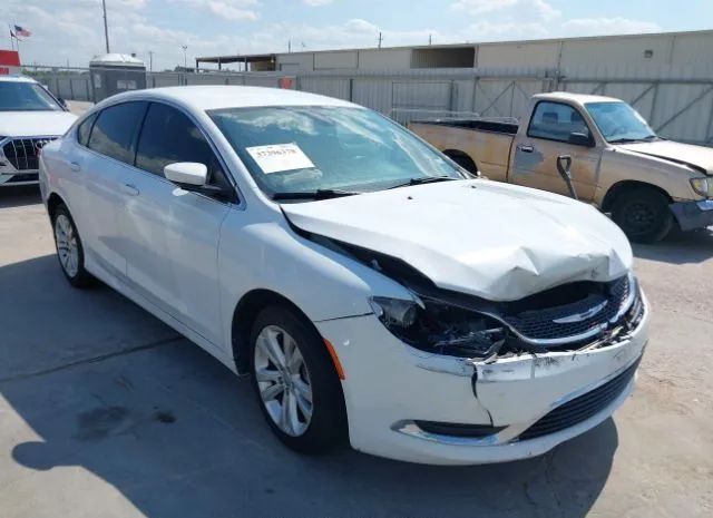 CHRYSLER 200 2015 1c3cccab2fn685852