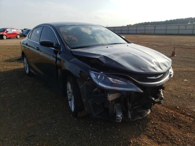 CHRYSLER 200 LIMITE 2015 1c3cccab2fn685947