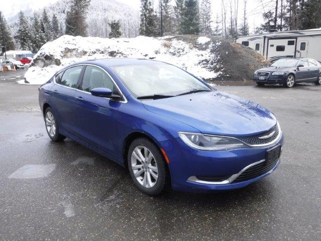 CHRYSLER 200 LIMITE 2015 1c3cccab2fn687519