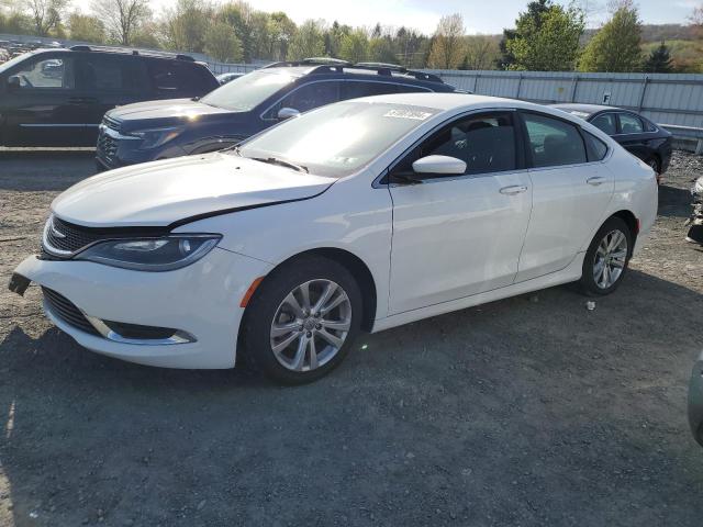 CHRYSLER 200 2015 1c3cccab2fn687701