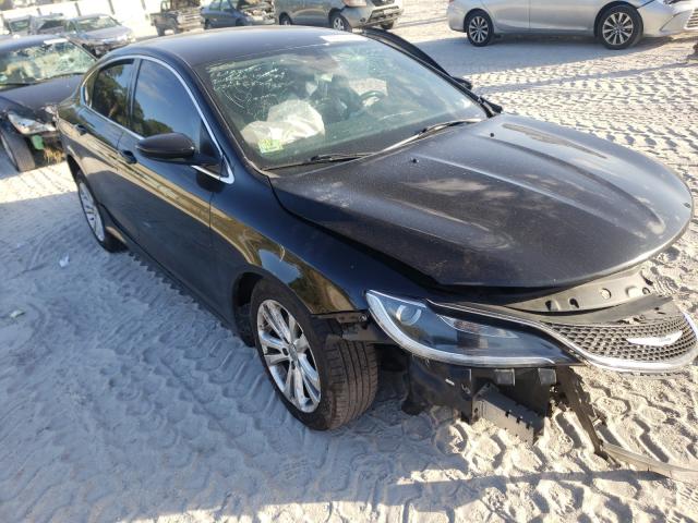 CHRYSLER 200 LIMITE 2015 1c3cccab2fn687925