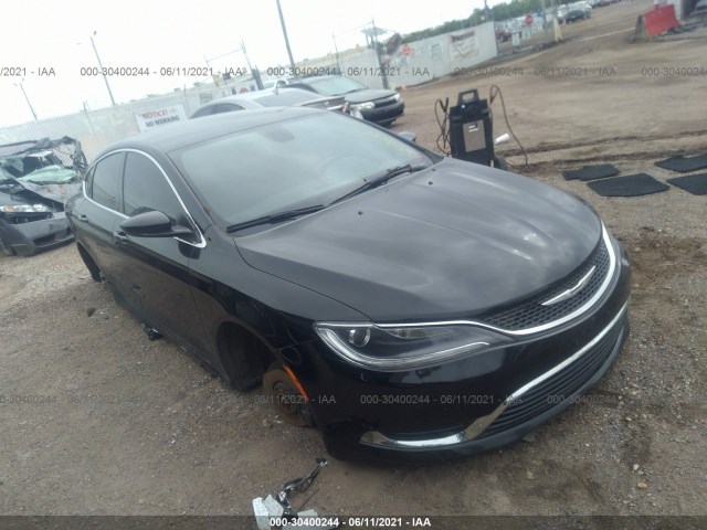 CHRYSLER 200 2015 1c3cccab2fn688184