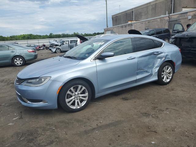 CHRYSLER 200 2015 1c3cccab2fn688623