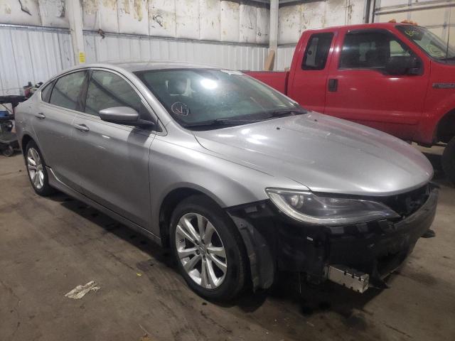 CHRYSLER 200 LIMITE 2015 1c3cccab2fn692817