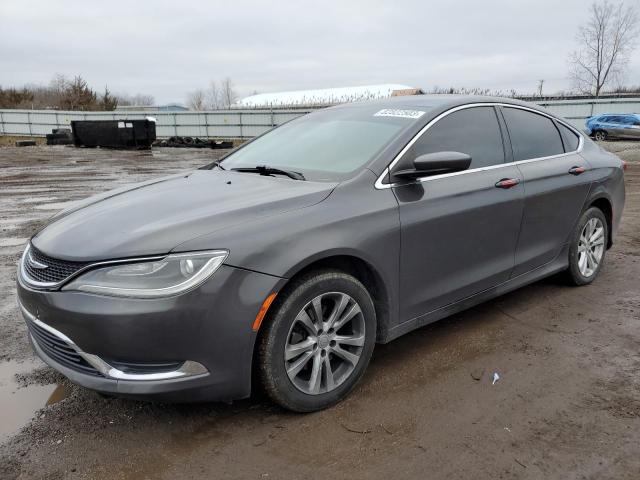 CHRYSLER 200 2015 1c3cccab2fn692946