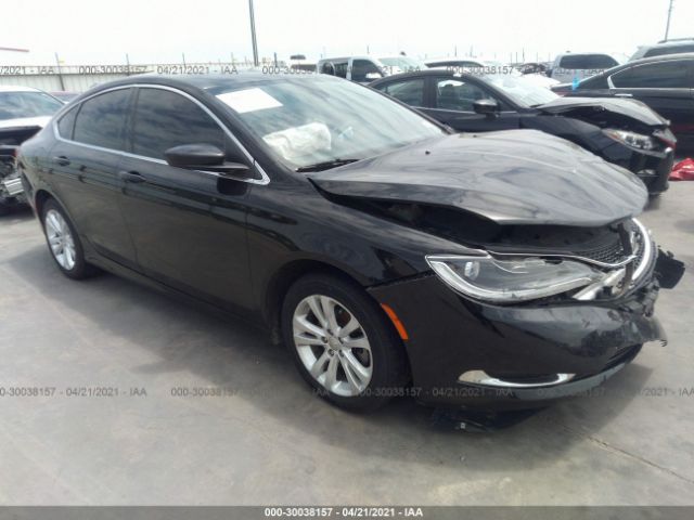 CHRYSLER 200 2015 1c3cccab2fn693255