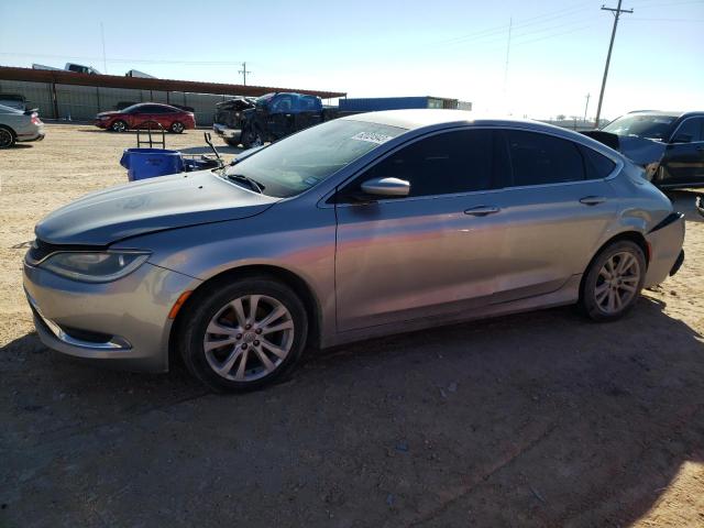 CHRYSLER 200 2015 1c3cccab2fn693269