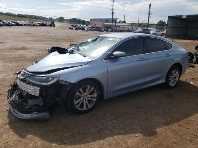 CHRYSLER 200 2015 1c3cccab2fn693675