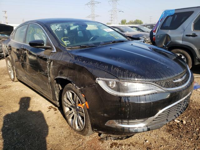 CHRYSLER 200 LIMITE 2015 1c3cccab2fn693790