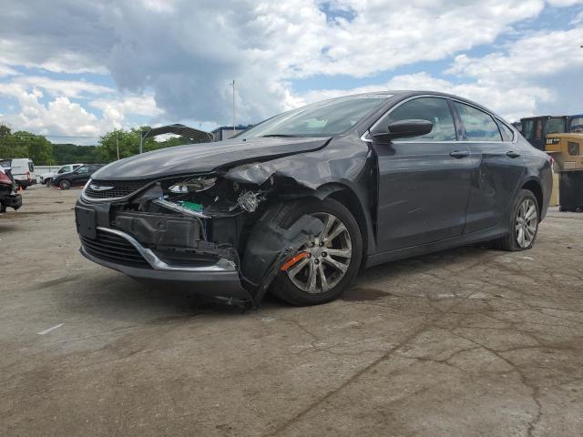 CHRYSLER 200 LIMITE 2015 1c3cccab2fn694485