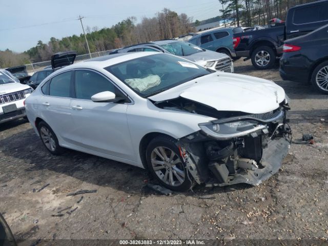 CHRYSLER 200 2015 1c3cccab2fn694583