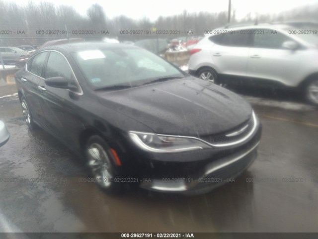 CHRYSLER 200 2015 1c3cccab2fn694678