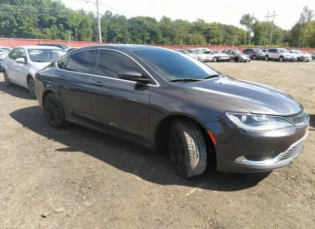 CHRYSLER 200 2015 1c3cccab2fn694681