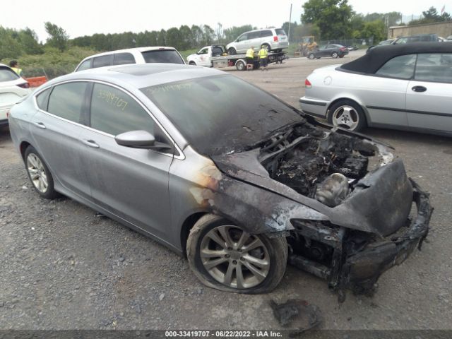 CHRYSLER 200 2015 1c3cccab2fn694731