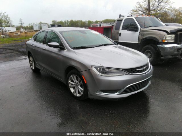 CHRYSLER 200 2015 1c3cccab2fn696639