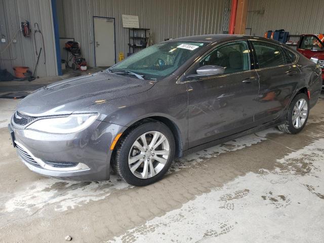 CHRYSLER 200 LIMITE 2015 1c3cccab2fn697953