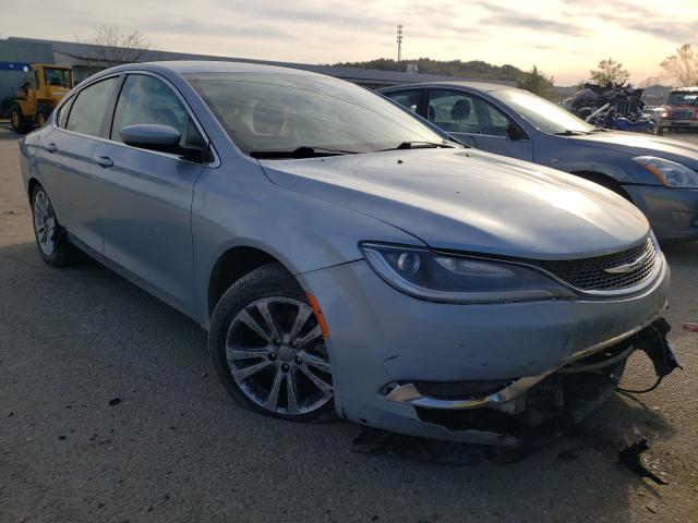 CHRYSLER 200 LIMITE 2015 1c3cccab2fn698925