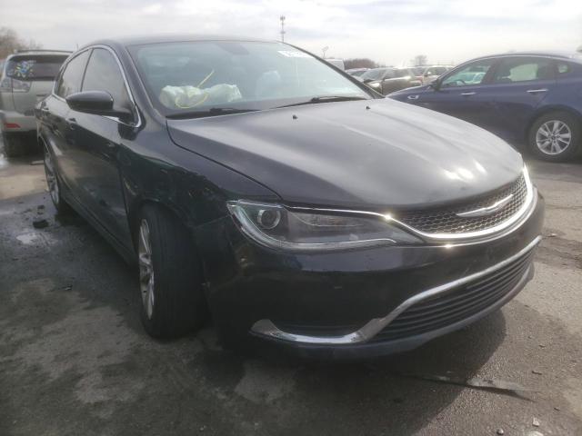 CHRYSLER 200 LIMITE 2015 1c3cccab2fn699279