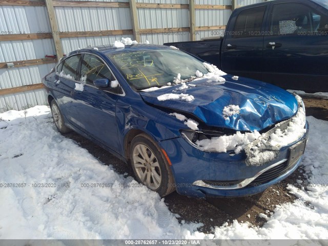 CHRYSLER 200 2015 1c3cccab2fn699492